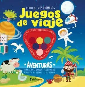MIS PRIMEROS JUEGOS DE VIAJE AVENTURAS