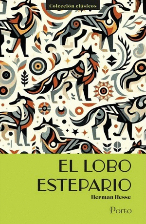 EL LOBO ESTEPARIO PORTO