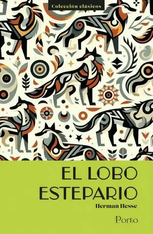 EL LOBO ESTEPARIO PORTO