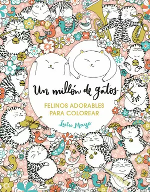 UN MILLÓN DE GATOS