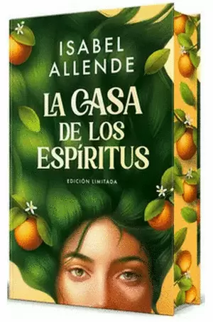 LA CASA DE LOS ESPÍRITUS