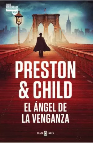 EL ÁNGEL DE LA VENGANZA (INSPECTOR PENDERGAST 22)