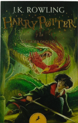 HARRY POTTER 2 Y LA CÁMARA SECRETA