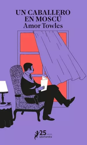 UN CABALLERO EN MOSCÚ