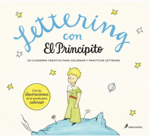 LETTERING CON EL PRINCIPITO