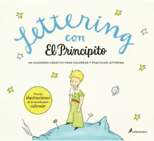 LETTERING CON EL PRINCIPITO