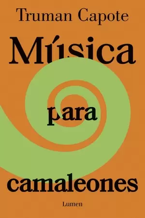 MÚSICA PARA CAMALEONES