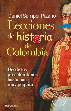 LECCIONES DE HISTERIA DE COLOMBIA