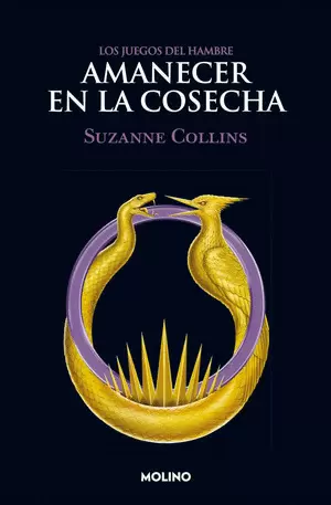 LOS JUEGOS DEL HAMBRE 5 - AMANECER EN LA COSECHA