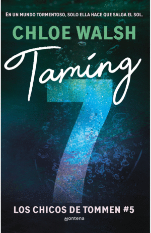 TAMING 7 (CHICOS DE TOMMEN 5)