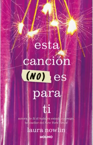 ESTA CANCION (NO) ES PARA TI