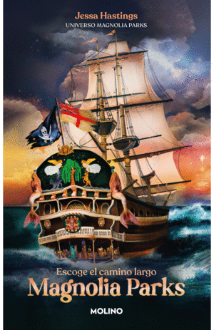 MAGNOLIA PARKS. VOL 3