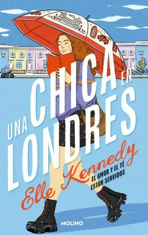 UNA CHICA EN LONDRES