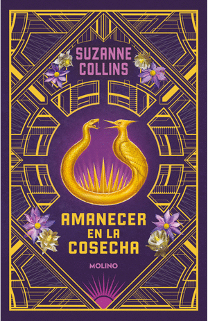 JUEGOS DEL HAMBRE 5. AMANECER EN LA COSECHA