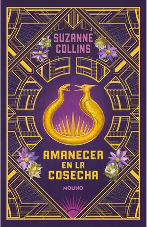 JUEGOS DEL HAMBRE 5. AMANECER EN LA COSECHA