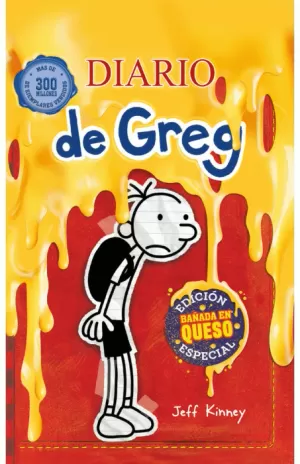 DIARIO DE GREG 1. UN RENACUAJO