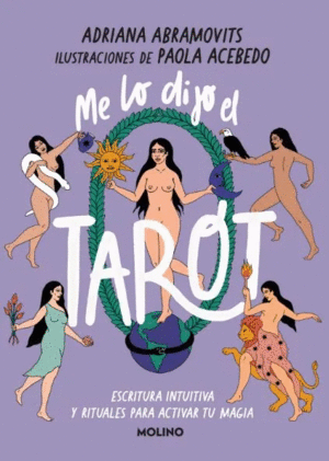 ME LO DIJO EL TAROT
