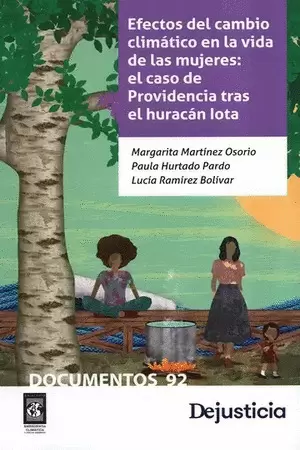 EFECTOS DEL CAMBIO CLIMÁTICO EN LA VIDA DE LAS MUJERES