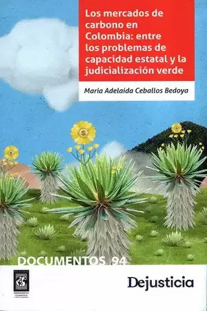 LOS MERCADOS DE CARBONO EN COLOMBIA