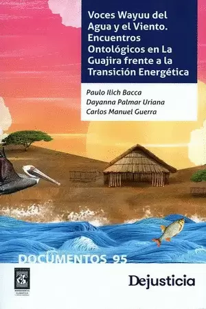 VOCES WAYUU DEL AGUA Y EL VIENTO