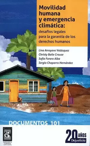 MOVILIDAD HUMANA Y EMERGENCIA CLIMÁTICA