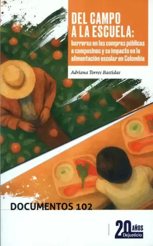 DEL CAMPO A LA ESCUELA