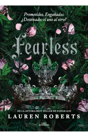 FEARLESS (SAGA POWERLESS 3)