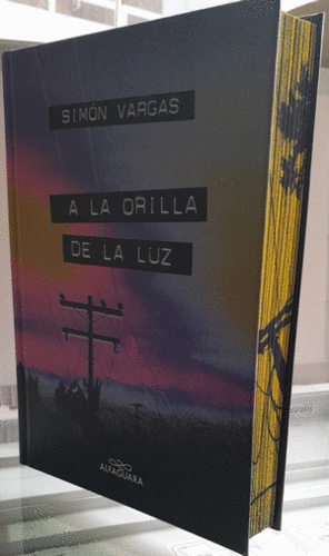A LA ORILLA DE LA LUZ