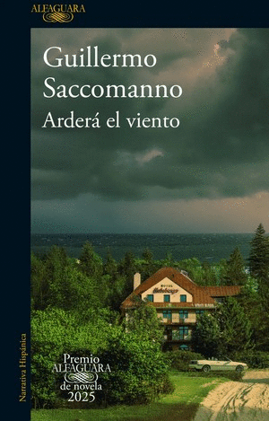 ARDERÁ EL VIENTO