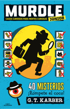 MURDLE 1. CASOS CURIOSOS PARA MENTES CUR