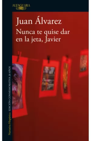 NUNCA TE QUISE DAR EN LA JETA, JAVIER