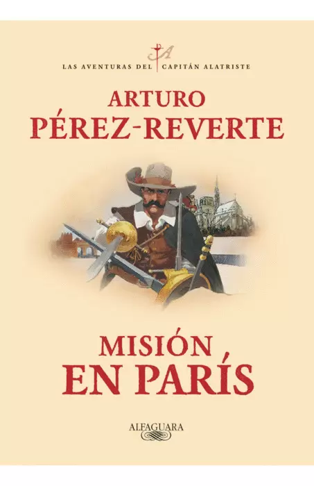MISION EN PARÍS