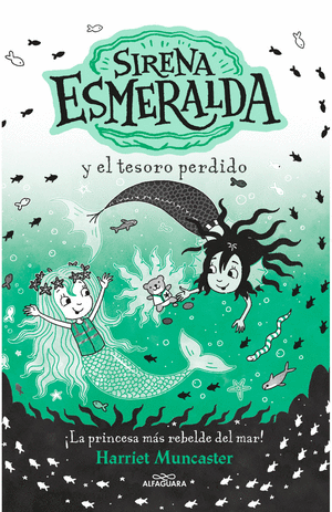 LA SIRENA ESMERALDA 3 - SIRENA ESMERALDA Y EL TESORO PERDIDO