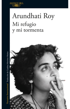 MI REFUGIO Y MI TORMENTA