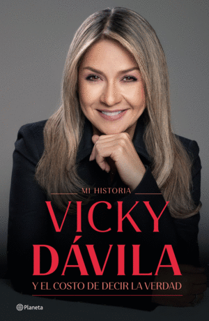 VICKY DÁVILA