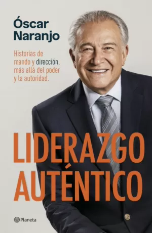 LIDERAZGO AUTÉNTICO
