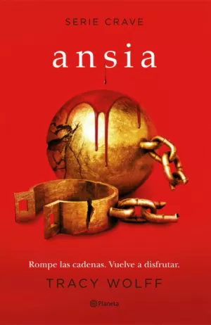 ANSIA (SERIE CRAVE 3)