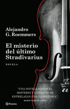 EL MISTERIO DEL ÚLTIMO STRADIVARIUS