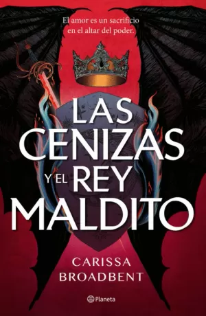 LAS CENIZAS Y EL REY MALDITO