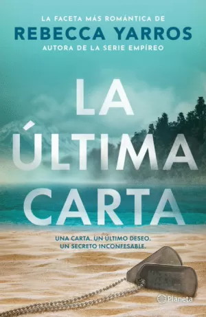 LA ÚLTIMA CARTA