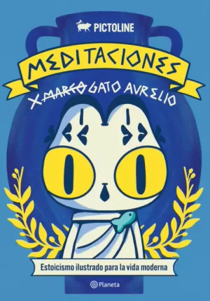 MEDITACIONES DE GATO AURELIO