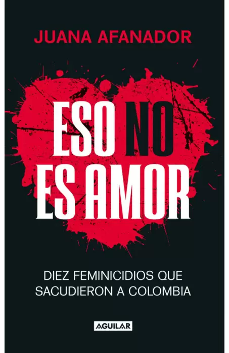 ESO NO ES AMOR