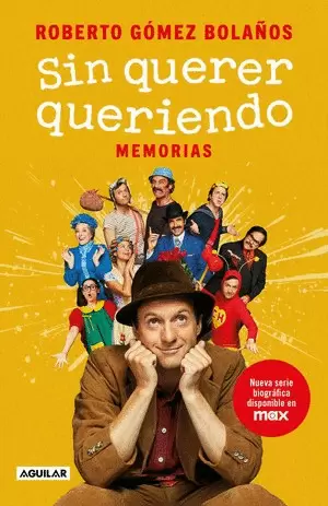 SIN QUERER QUERIENDO