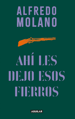 AHI LES DEJO ESOS FIERROS