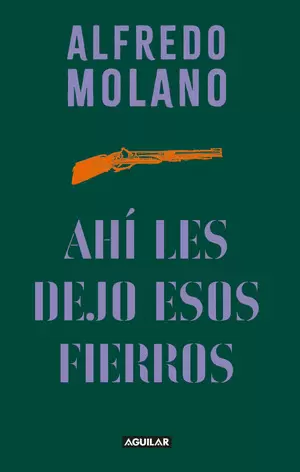 AHI LES DEJO ESOS FIERROS