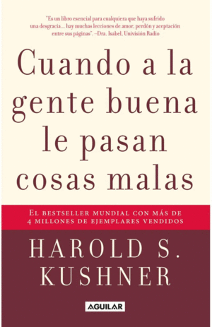 CUANDO A LA GENTE BUENA LE PASAN COSAS MALAS