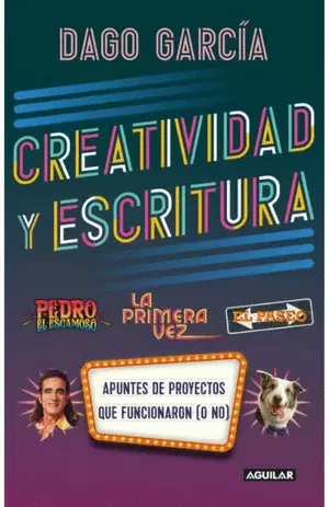 CREATIVIDAD Y ESCRITURA