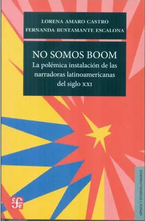NO SOMOS BOOM