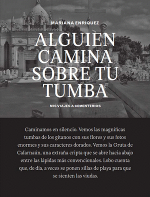 ALGUIEN CAMINA SOBRE TU TUMBA 2 ED