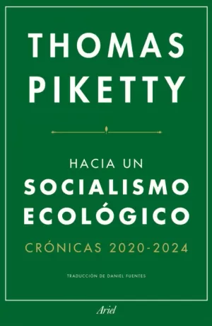 HACIA UN SOCIALISMO ECOLÓGICO